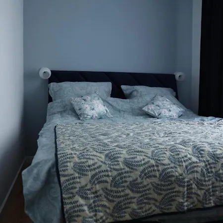 Niebieski W Wileńska Park I Prywatne Miejsce W Garażu Podziemnym Apartament *