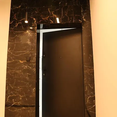 Niebieski W Wileńska Park I Prywatne Miejsce W Garażu Podziemnym Apartament *