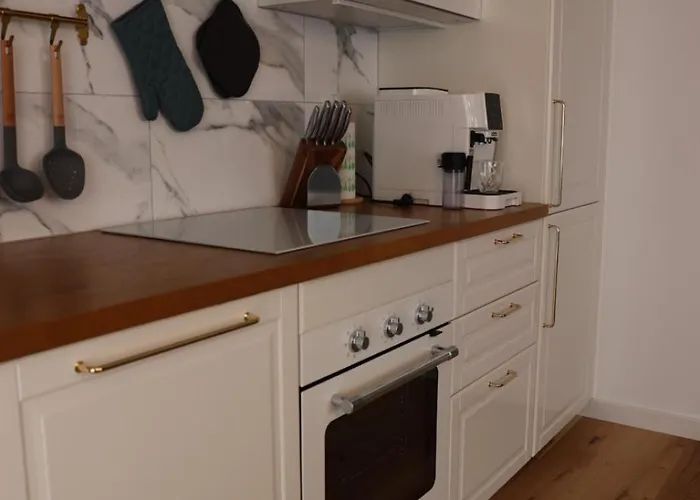 Niebieski W Wilenska Park I Prywatne Miejsce W Garazu Podziemnym Słupsk