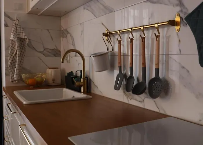 Apartment Niebieski W Wilenska Park I Prywatne Miejsce W Garazu Podziemnym