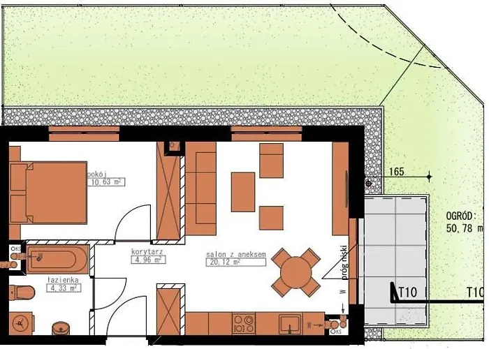 Niebieski W Wilenska Park I Prywatne Miejsce W Garazu Podziemnym Słupsk
