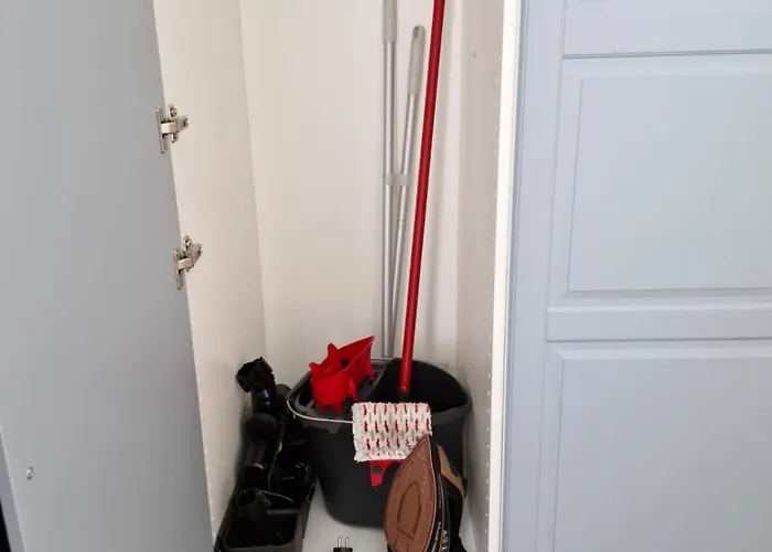 Niebieski W Wilenska Park I Prywatne Miejsce W Garazu Podziemnym Apartment *