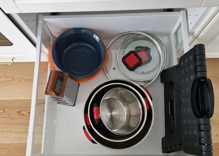 Niebieski W Wilenska Park I Prywatne Miejsce W Garazu Podziemnym Apartment