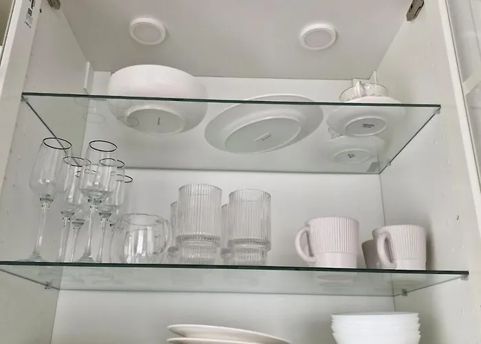 Apartment Niebieski W Wilenska Park I Prywatne Miejsce W Garazu Podziemnym